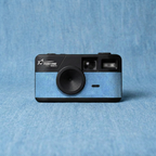 TOS  -  Digital Film Retro Camera