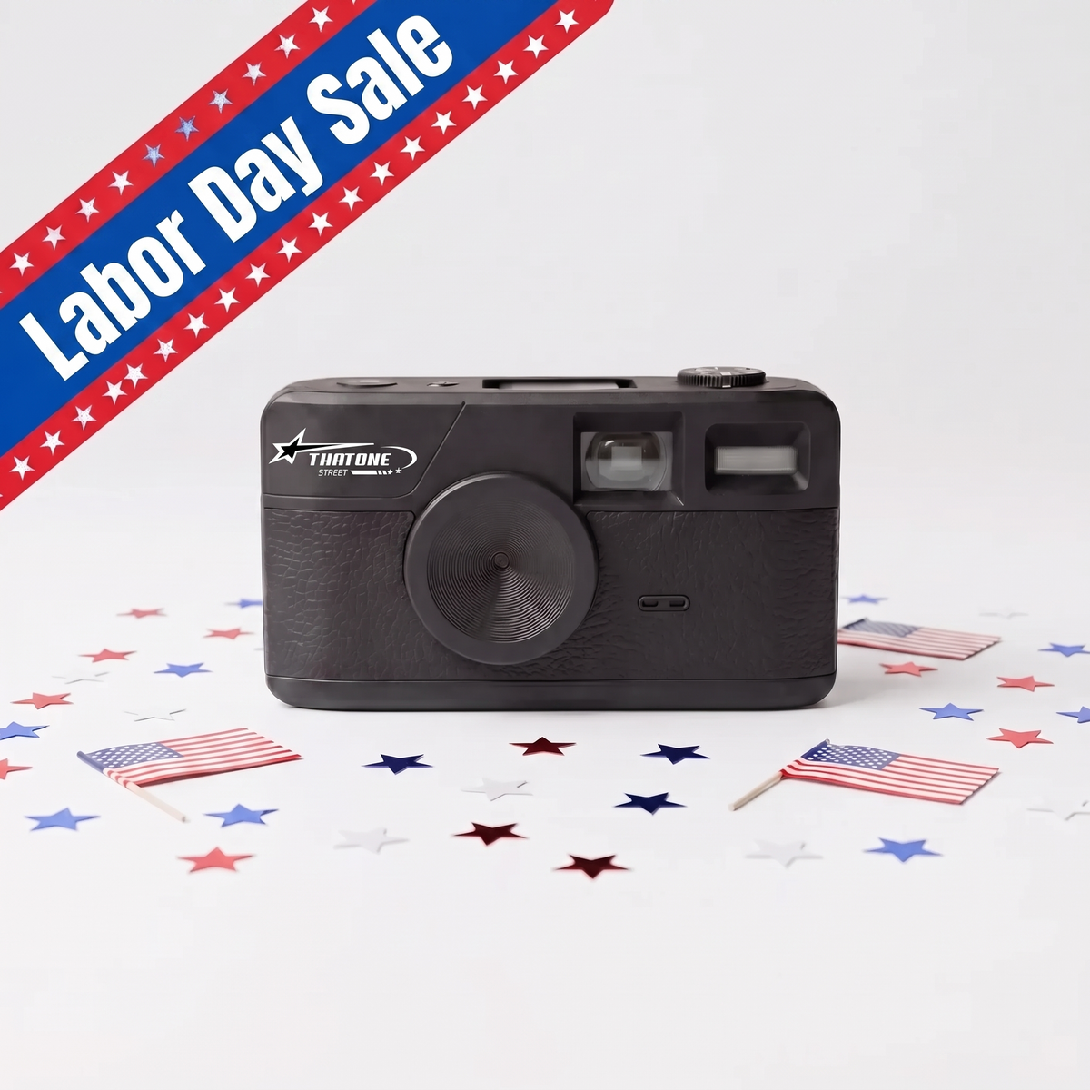 TOS - Digital Film Camera | Labor Day Sale
