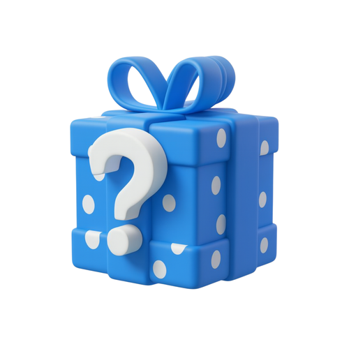 Mystery Gift